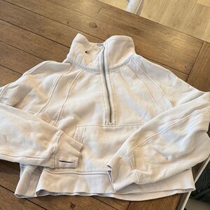 Lululemon Quarter-Zip Sweatshirt